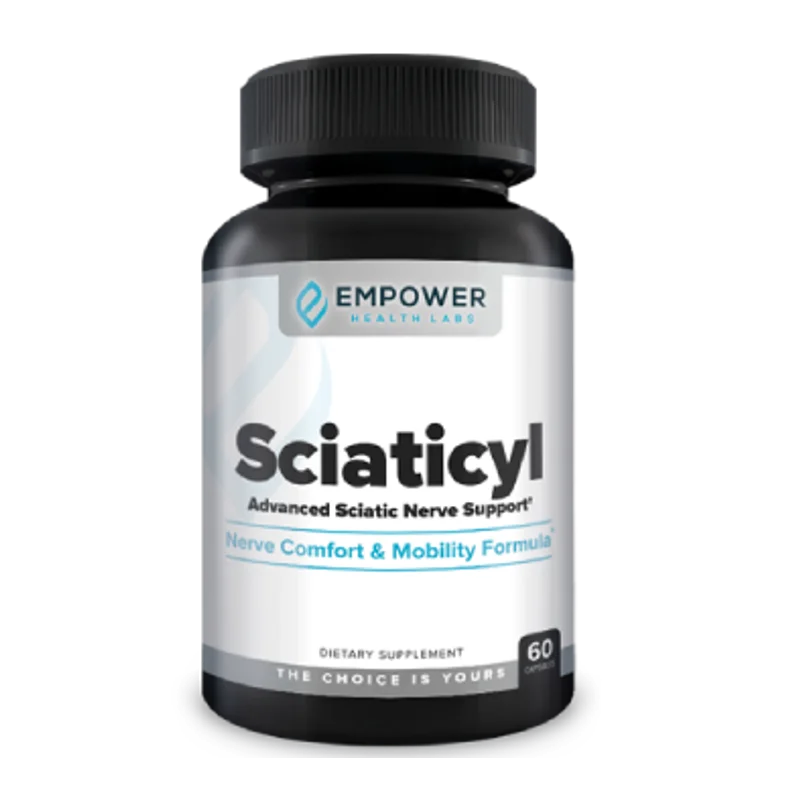 Sciaticyl Joint & Mobility Support — 1 Bottle / 30 Day Supply