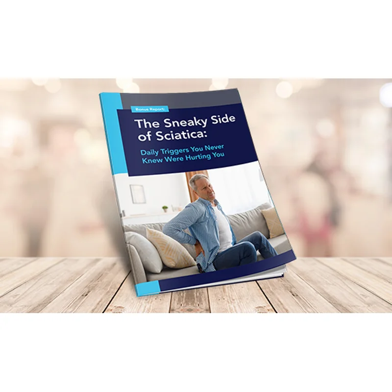 Sciaticyl Joint & Mobility Support — Free Bonus #2